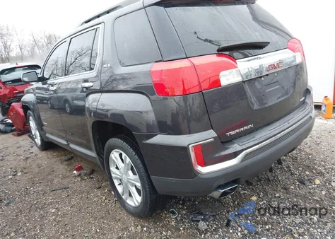 2016 GMC Terrain Sle-2 from USA, damaged, VIN 2GKFLTEKXG6207188